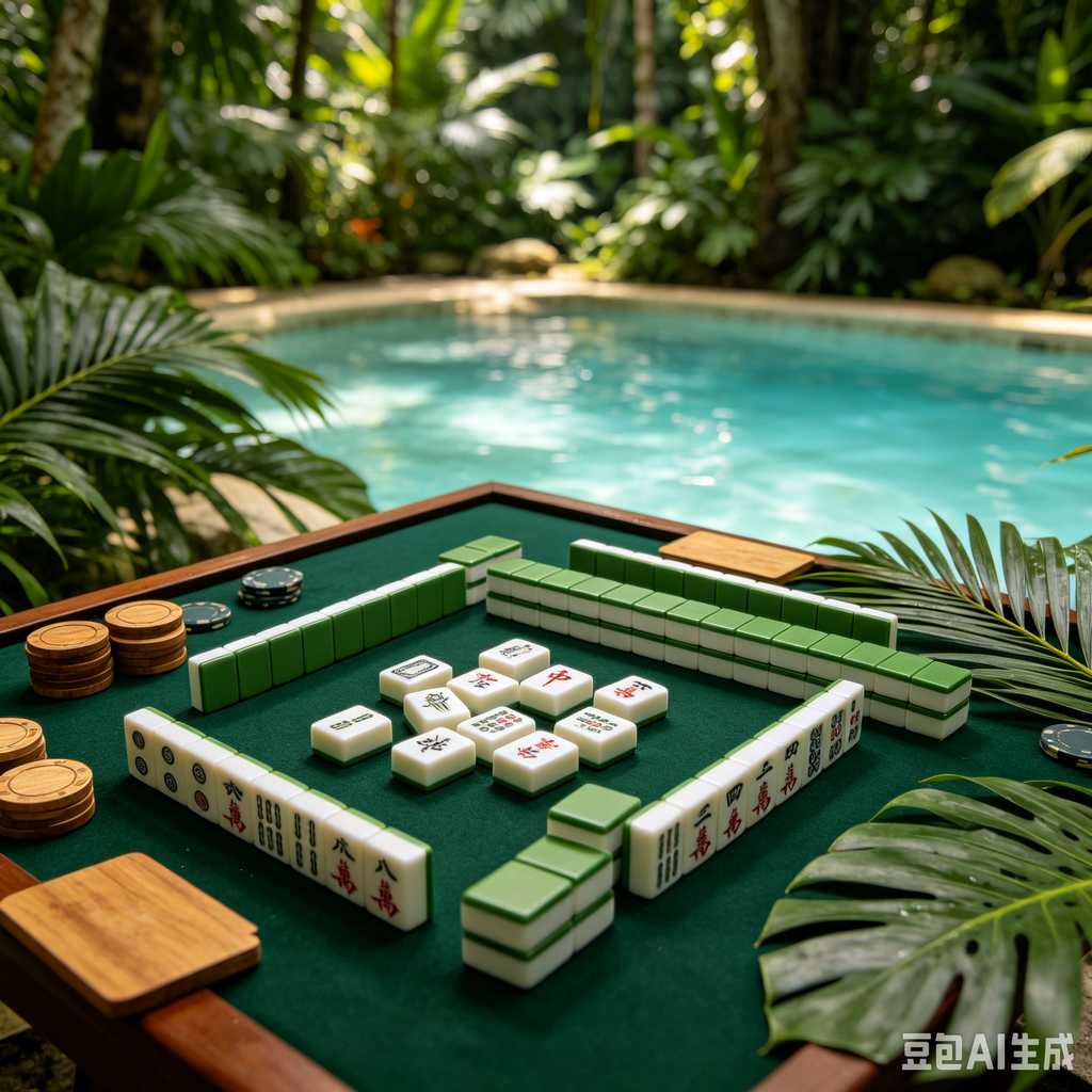 updated american mahjong set