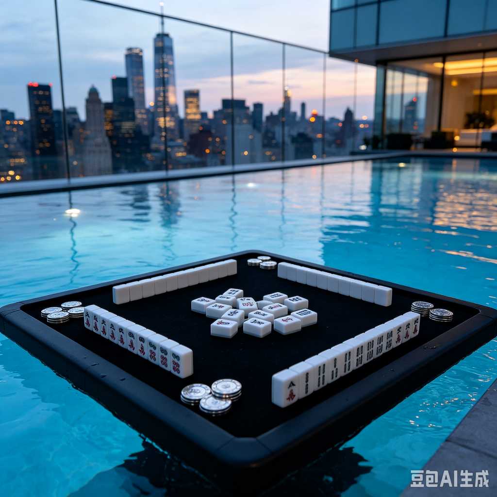 scratch resistant print mahjong set