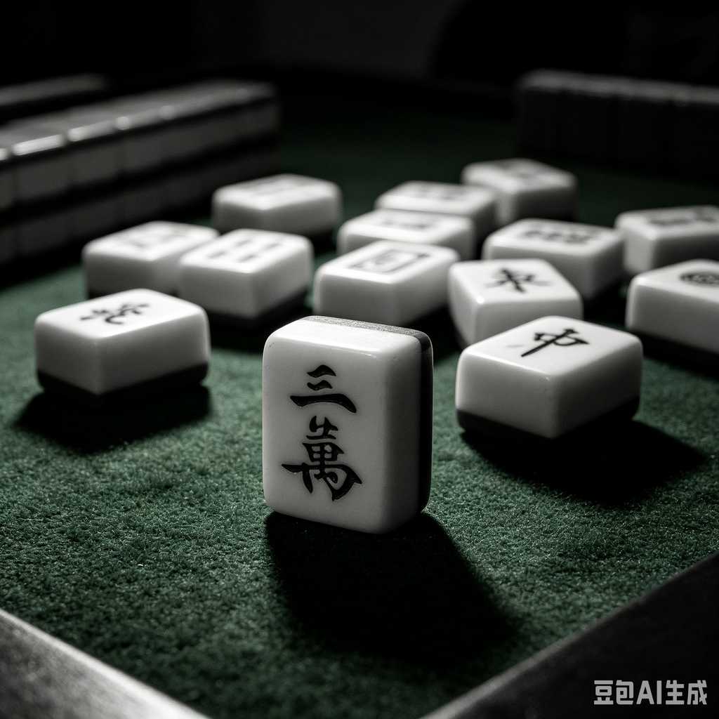 smooth mahjong tile pusher