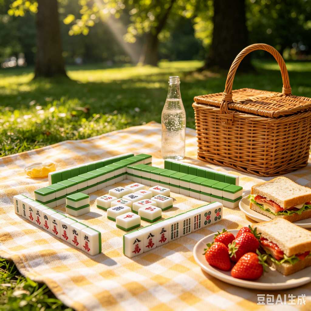 mahjong set for beginners
