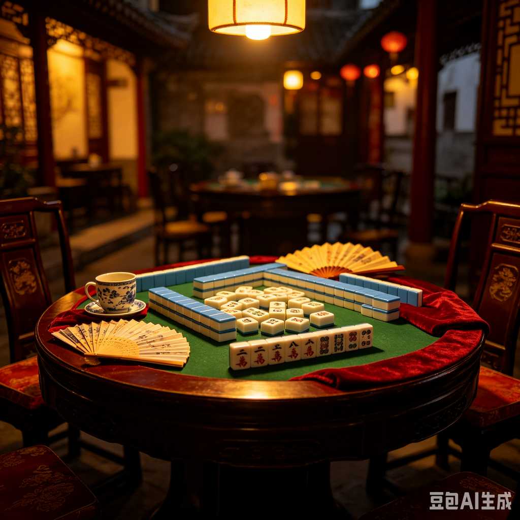 Riverside,mahjong