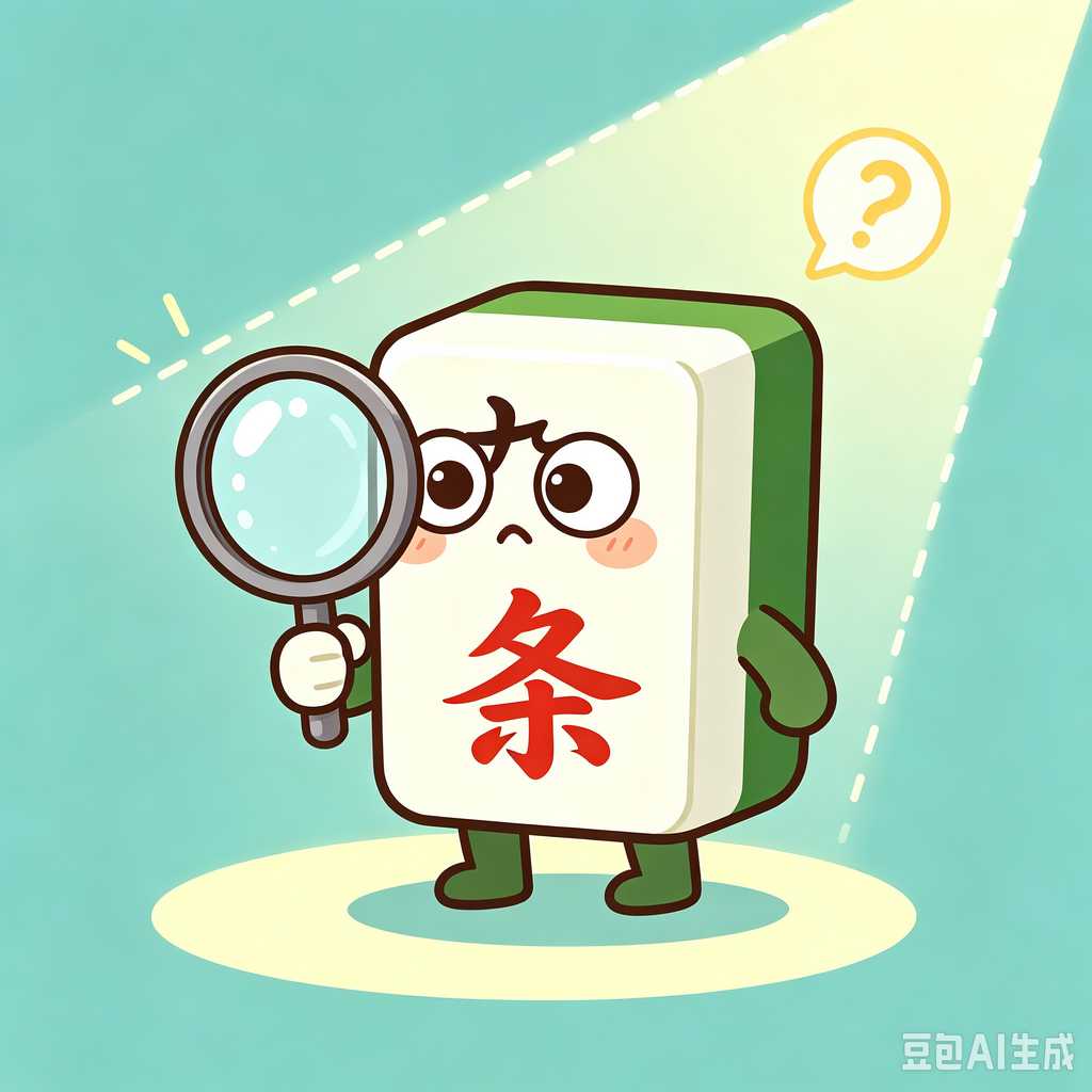 ornamental mahjong tiles