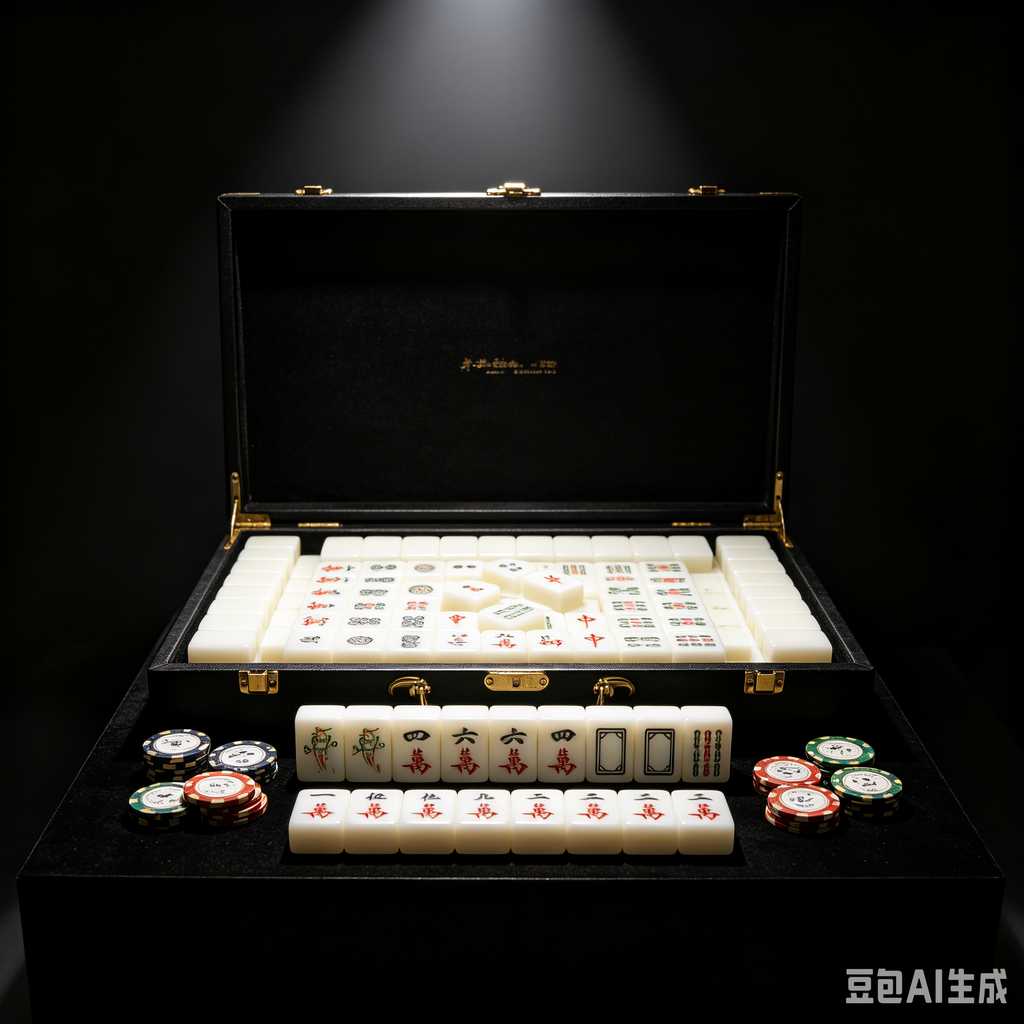 innovative mahjong tiles pattern