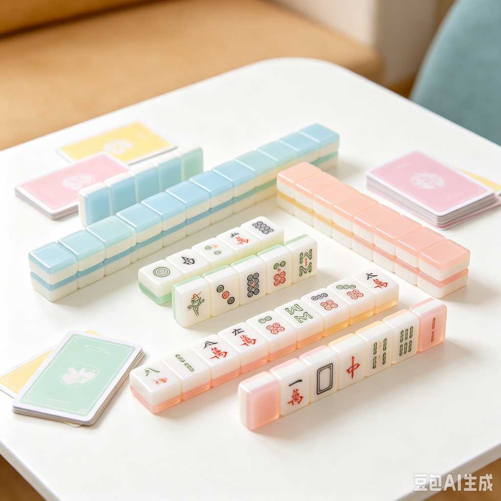 custom souvenir mahjong tiles wholesale
