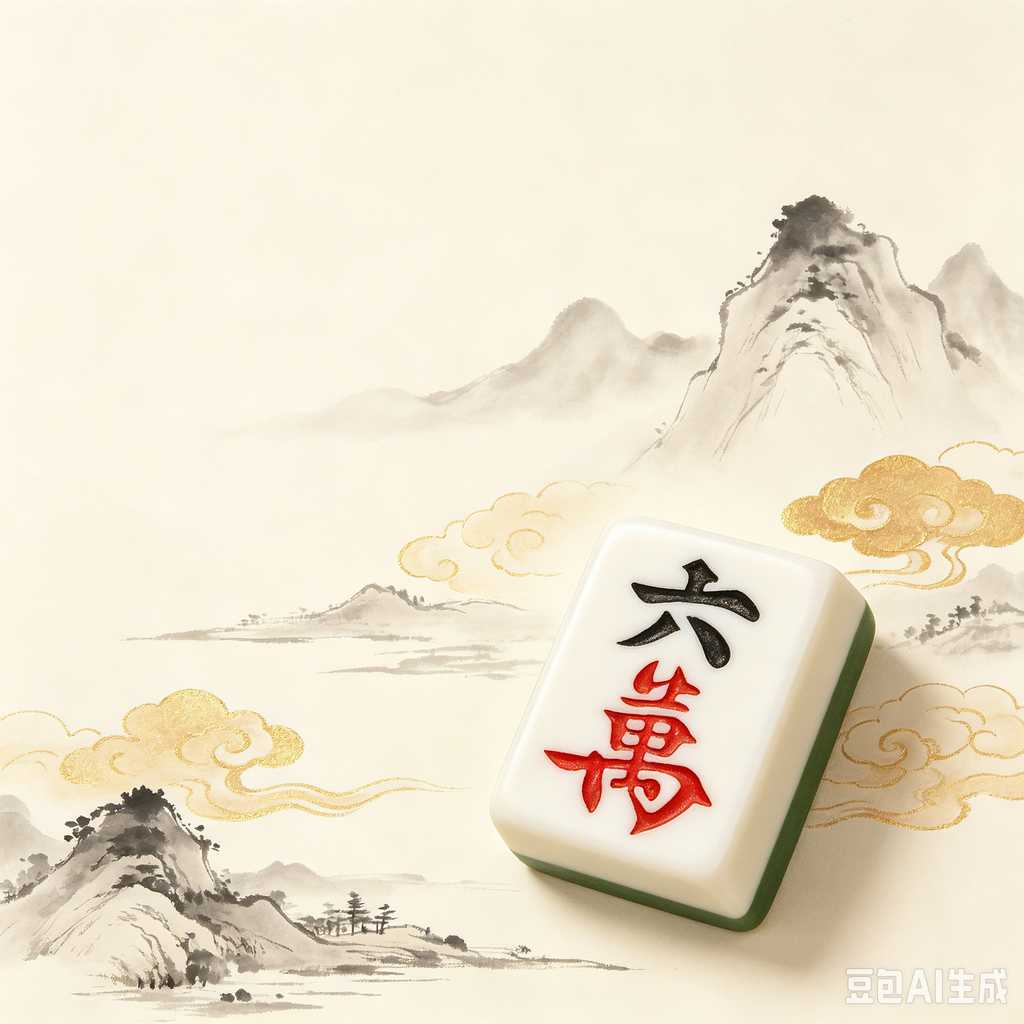 standard american mahjong tiles