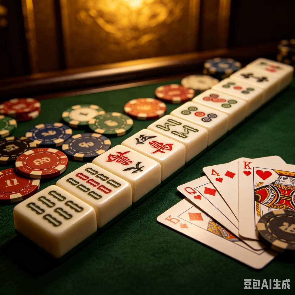 Lubbock,mahjong
