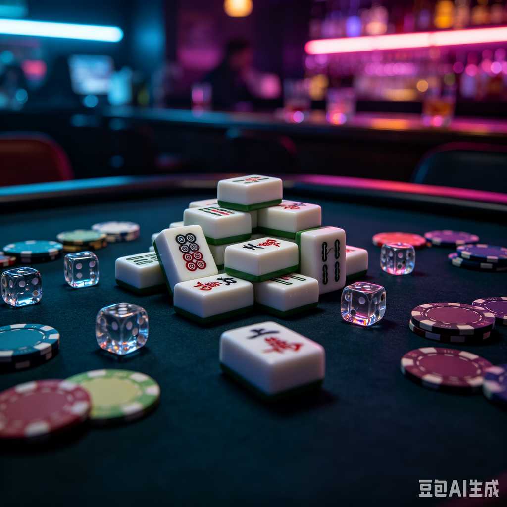 new arrival mahjong set