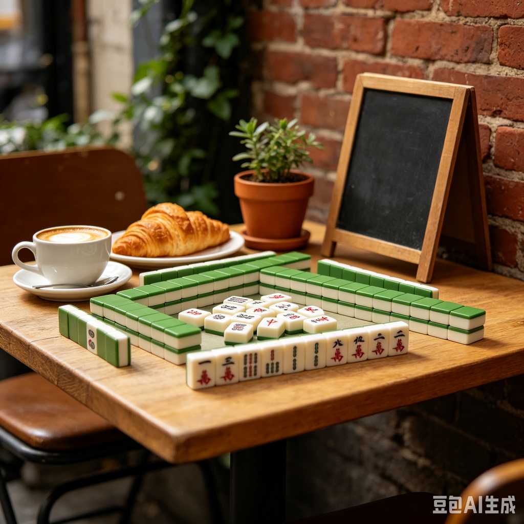 custom bag mahjong tiles