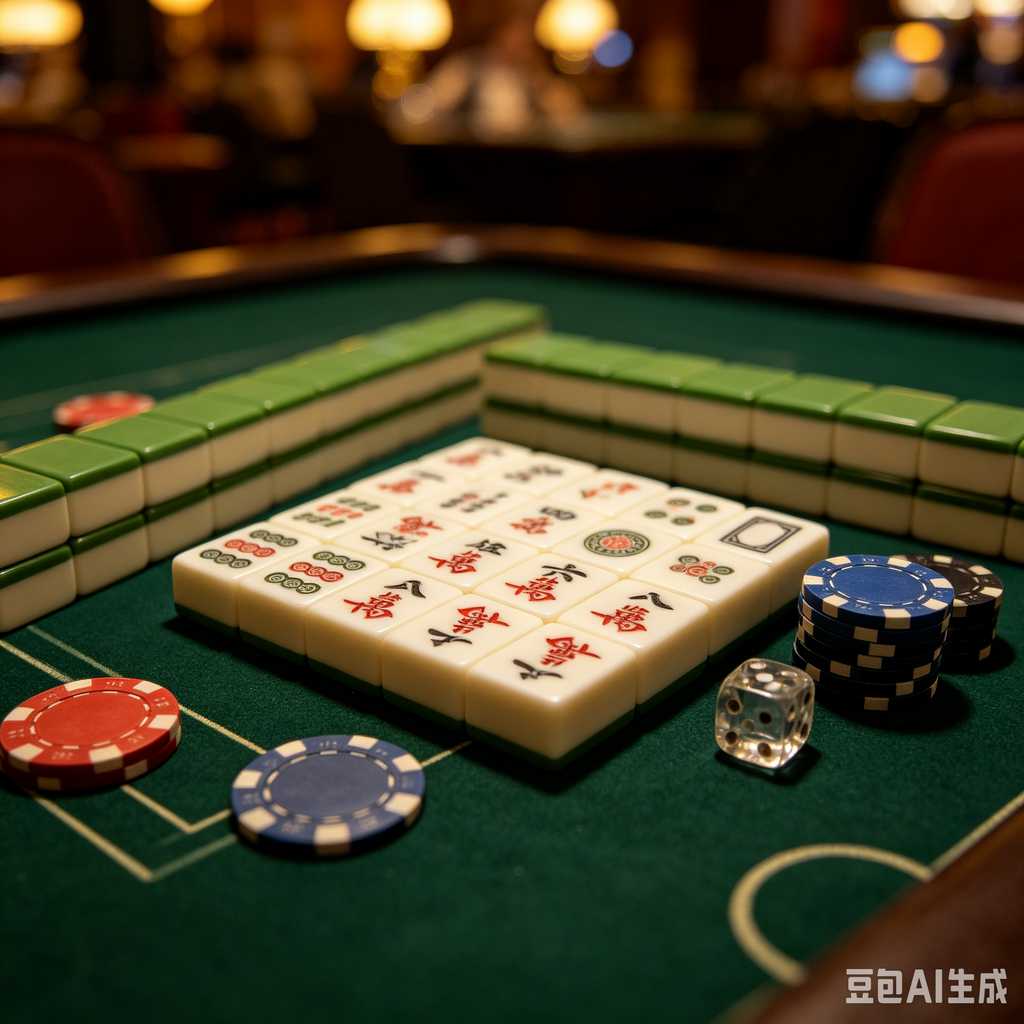 foldable silicone mahjong mat