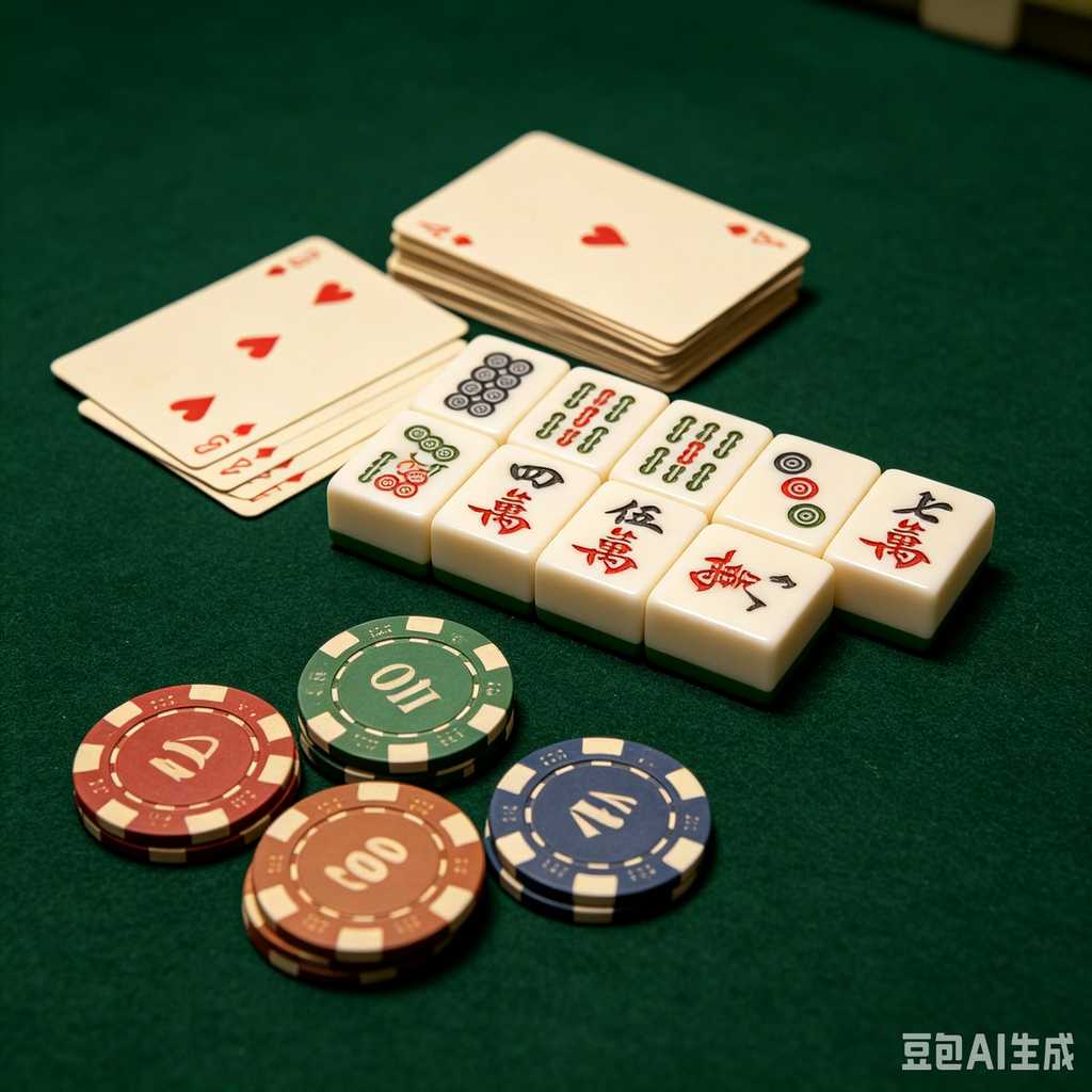 Portland,mahjong