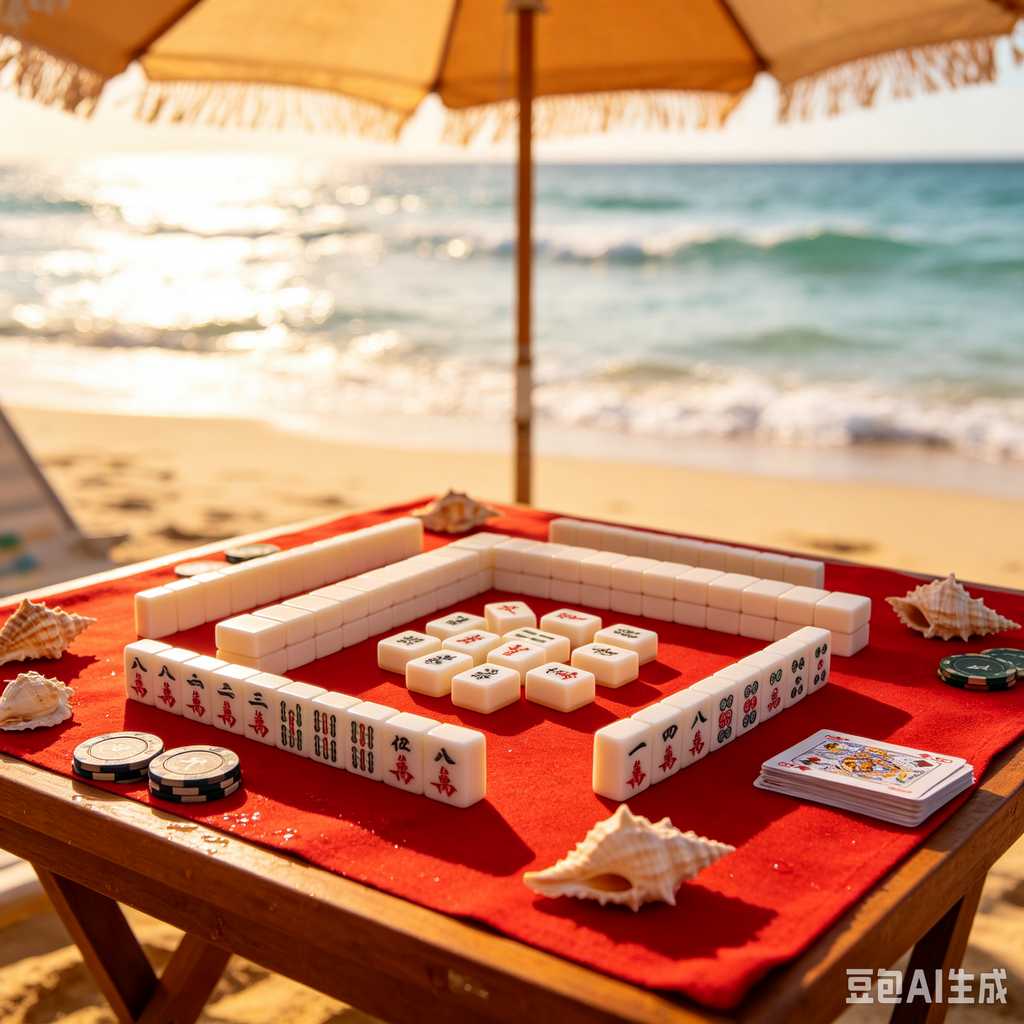 mahjong carrying case