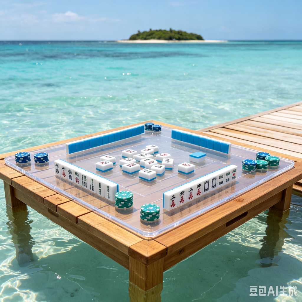 competition mahjong mat