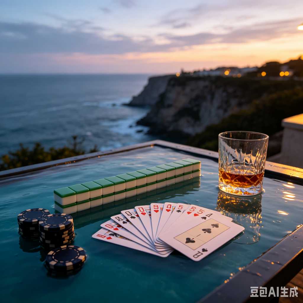 craft mahjong set