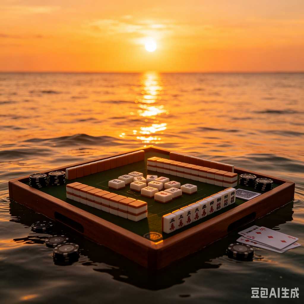 animal pattern mahjong tiles